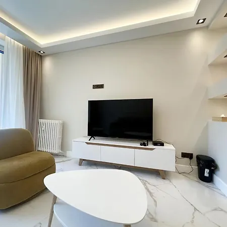 Apartamento 3p Luxe Carré D'or Terrasse 30 Mètres Carrés Zone Piétonne à Pied
