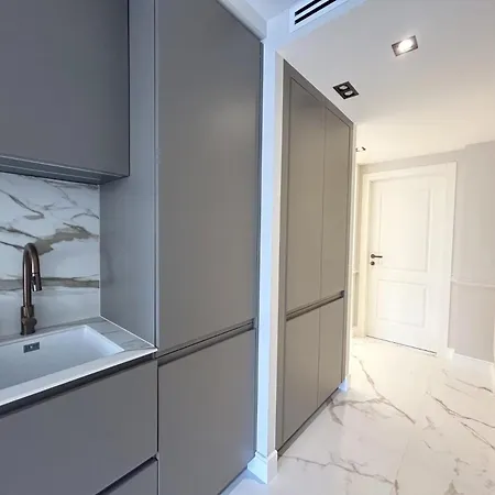 Apartamento 3p Luxe Carré D'or Terrasse 30 Mètres Carrés Zone Piétonne à Pied