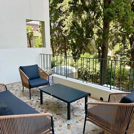 Apartamento 3p Luxe Carré D'or Terrasse 30 Mètres Carrés Zone Piétonne à Pied