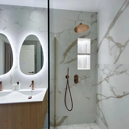 Apartamento 3p Luxe Carré D'or Terrasse 30 Mètres Carrés Zone Piétonne à Pied Niza