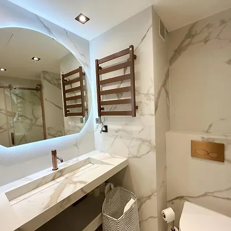 Apartamento 3p Luxe Carré D'or Terrasse 30 Mètres Carrés Zone Piétonne à Pied *