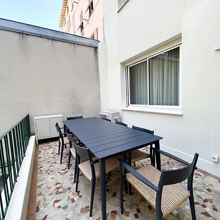 3p Luxe Carré D'or Terrasse 30 Mètres Carrés Zone Piétonne à Pied