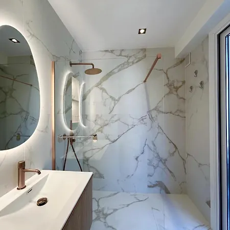 Apartamento 3p Luxe Carré D'or Terrasse 30 Mètres Carrés Zone Piétonne à Pied