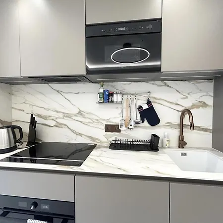 3p Luxe Carré D'or Terrasse 30 Mètres Carrés Zone Piétonne à Pied Apartamento