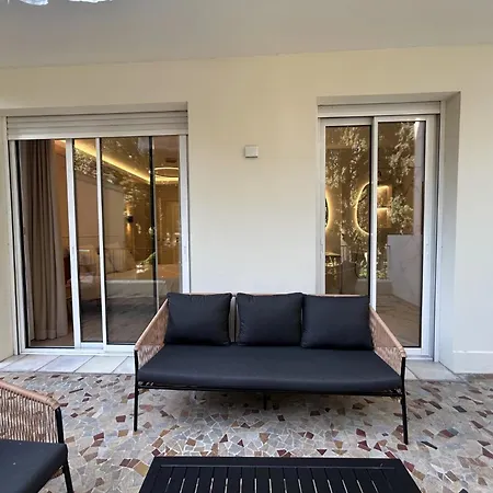 Apartamento 3p Luxe Carré D'or Terrasse 30 Mètres Carrés Zone Piétonne à Pied Niza