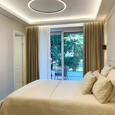 Apartamento 3p Luxe Carré D'or Terrasse 30 Mètres Carrés Zone Piétonne à Pied Niza